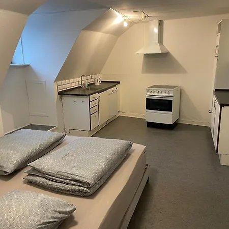 Center & With Free Parking Apartmanhotel