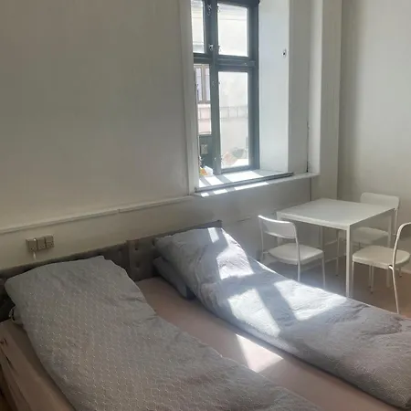 Center & Appartments With Free Parking *