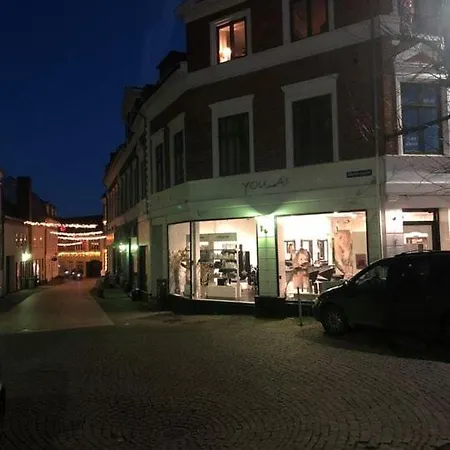 Center & Appartments With Free Parking Apart Otel