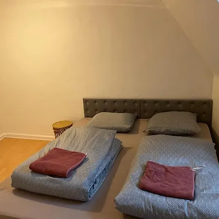 Center & Appartments With Free Parking