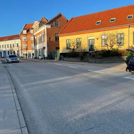 Center & With Free Parking * Hjørring